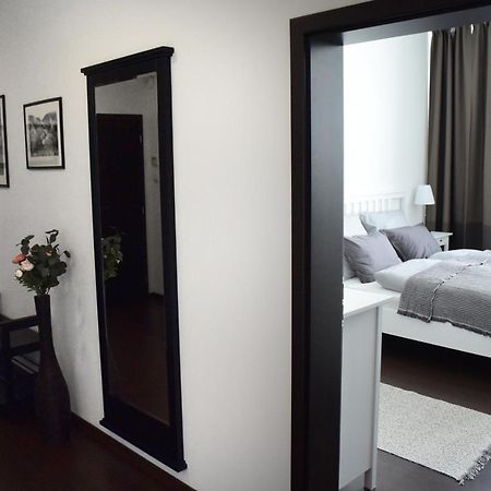 Apartman Dc2 Leilighet Decin Eksteriør bilde