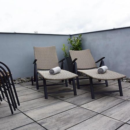 Apartman Dc2 Leilighet Decin Eksteriør bilde