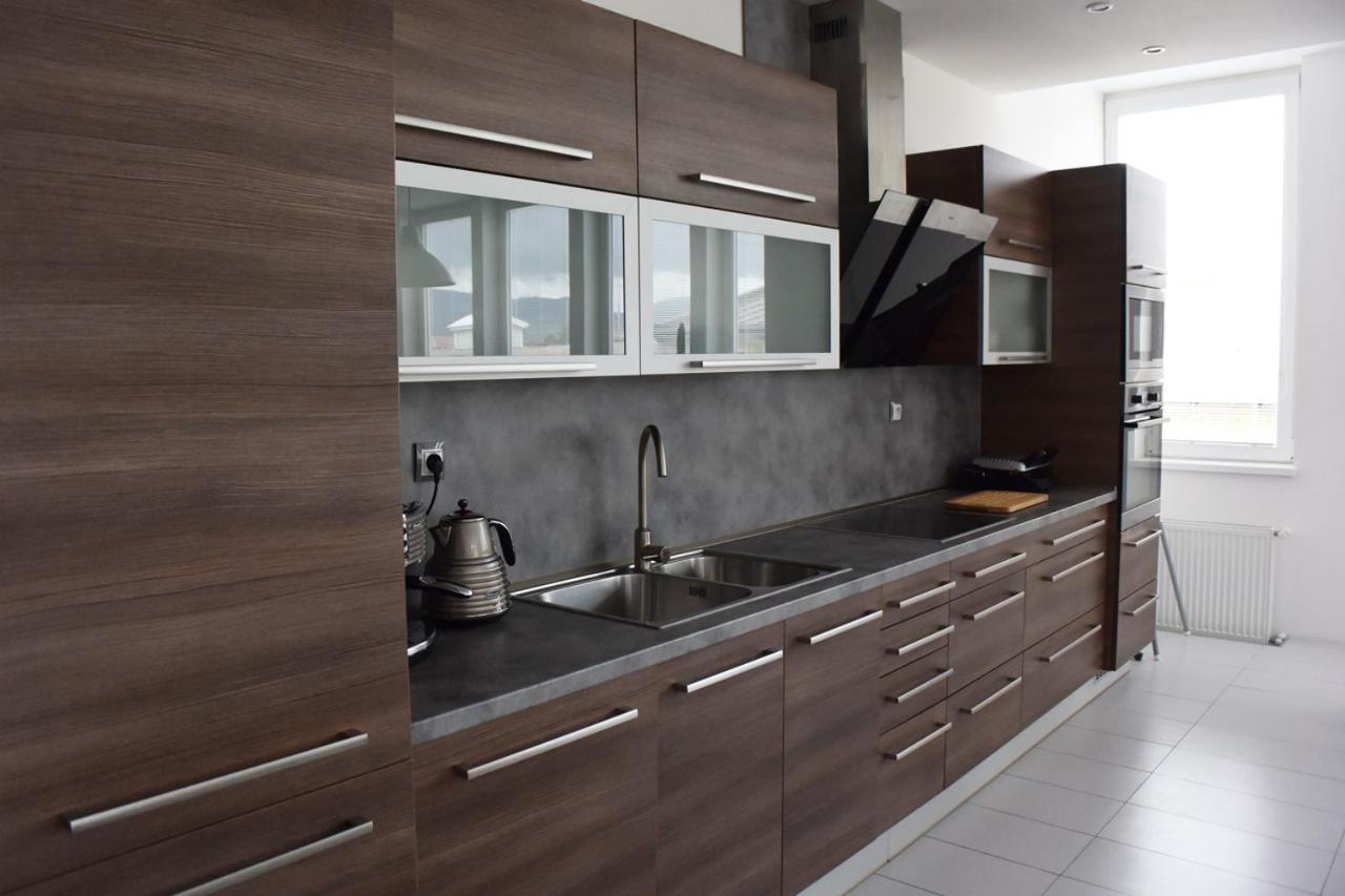 Apartman Dc2 Leilighet Decin Eksteriør bilde