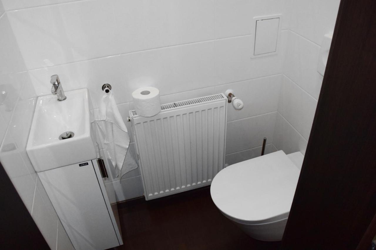 Apartman Dc2 Leilighet Decin Eksteriør bilde