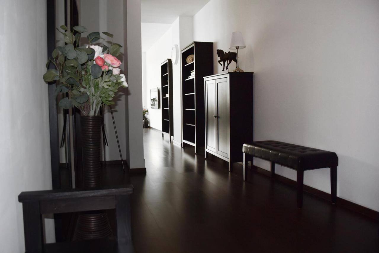 Apartman Dc2 Leilighet Decin Eksteriør bilde