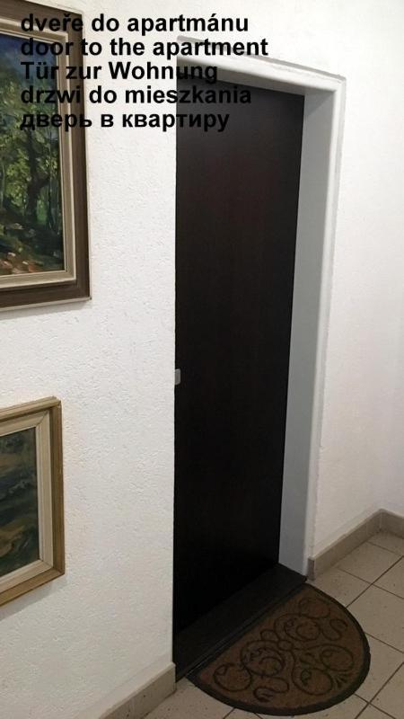 Apartman Dc2 Leilighet Decin Eksteriør bilde