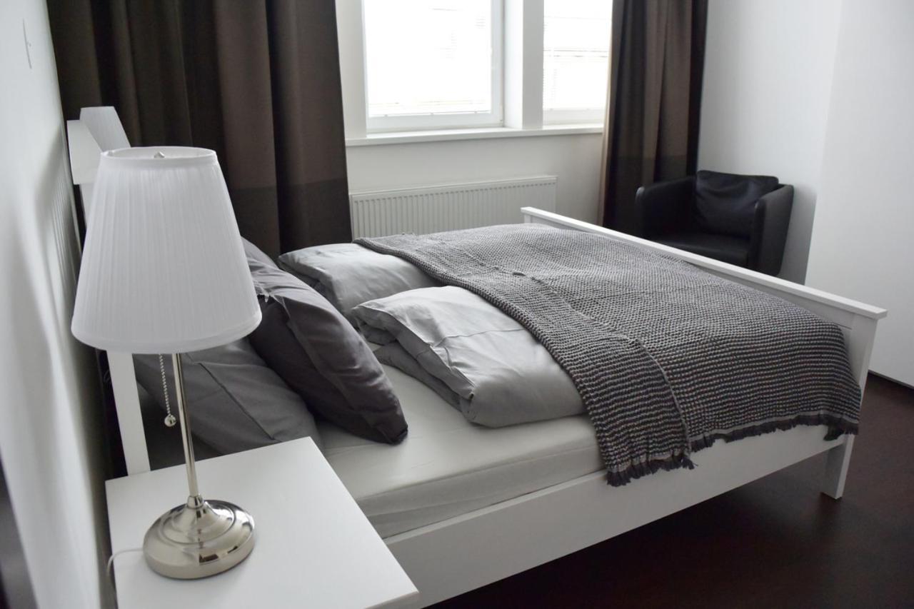 Apartman Dc2 Leilighet Decin Eksteriør bilde