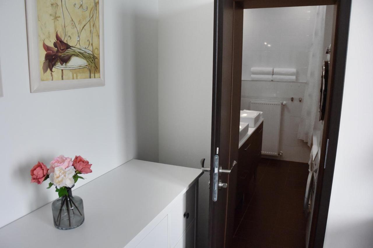 Apartman Dc2 Leilighet Decin Eksteriør bilde
