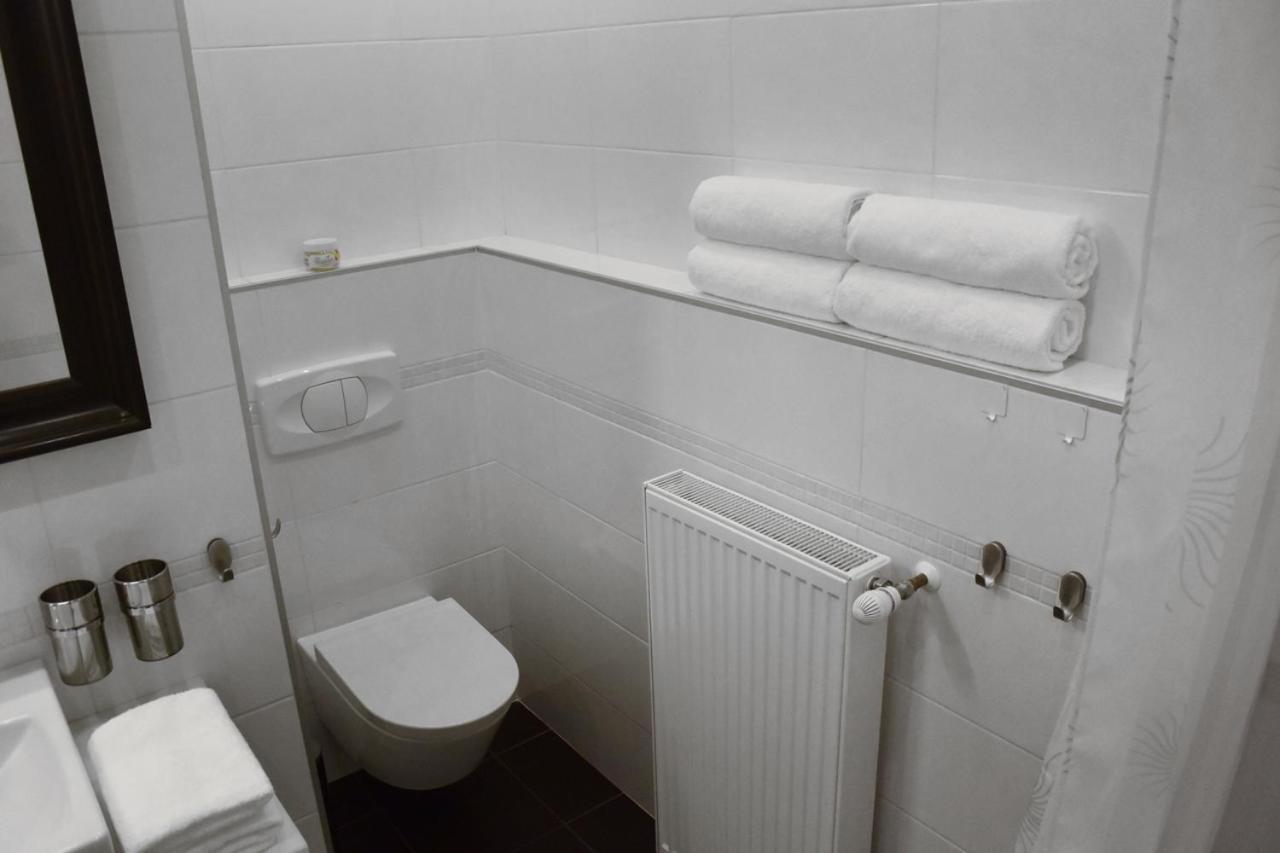 Apartman Dc2 Leilighet Decin Eksteriør bilde