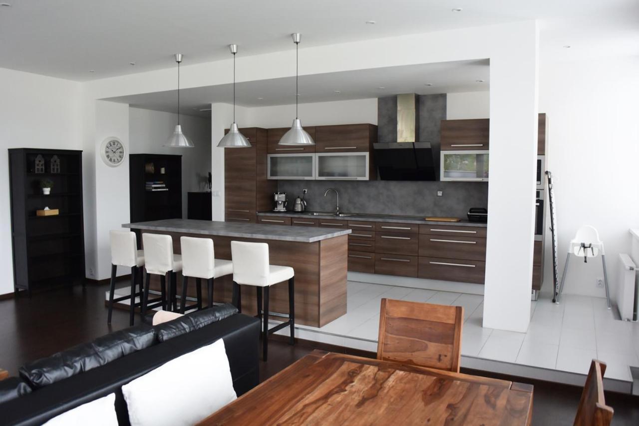 Apartman Dc2 Leilighet Decin Eksteriør bilde